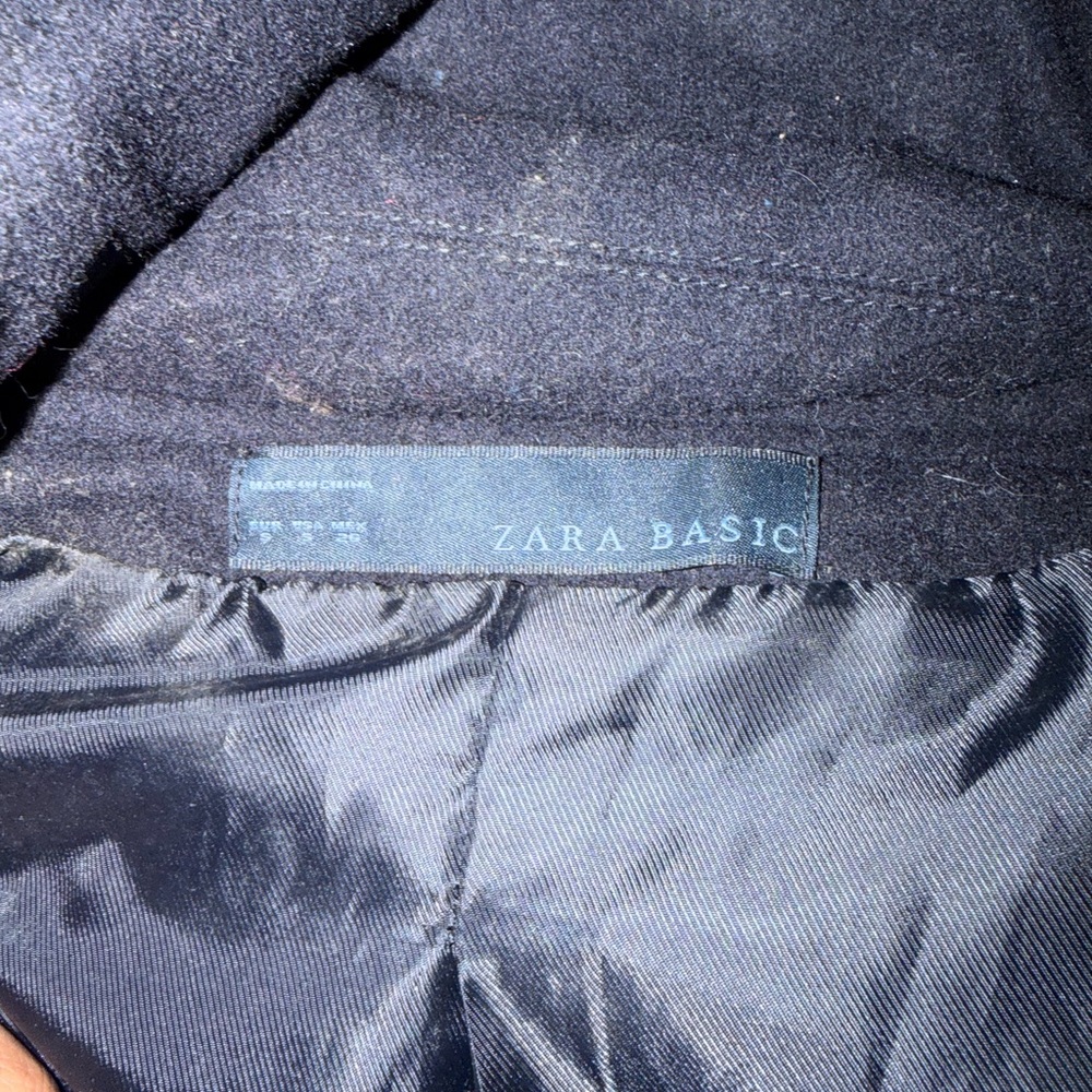 Wool Coat - Picture 3 of 3